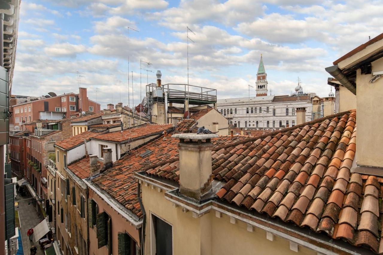 San Marco Schiavoni Apartments Velence Kültér fotó