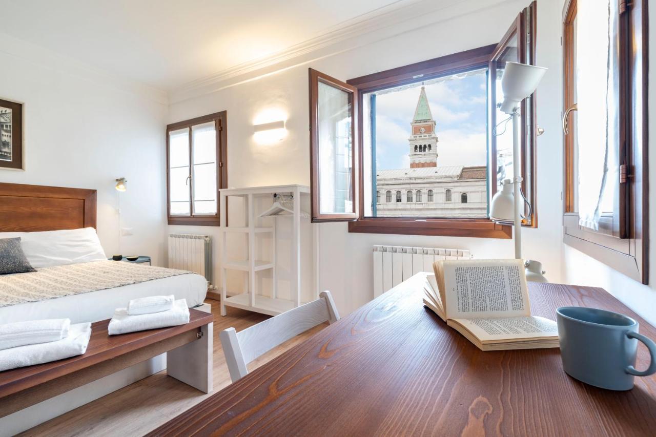 San Marco Schiavoni Apartments Velence Kültér fotó
