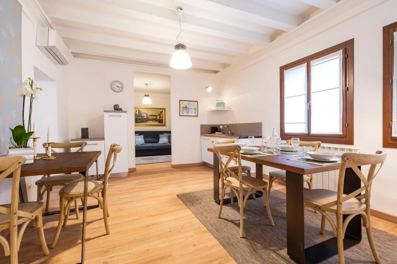 San Marco Schiavoni Apartments Velence Kültér fotó