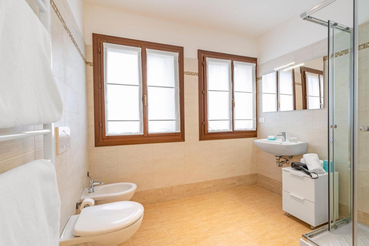San Marco Schiavoni Apartments Velence Kültér fotó