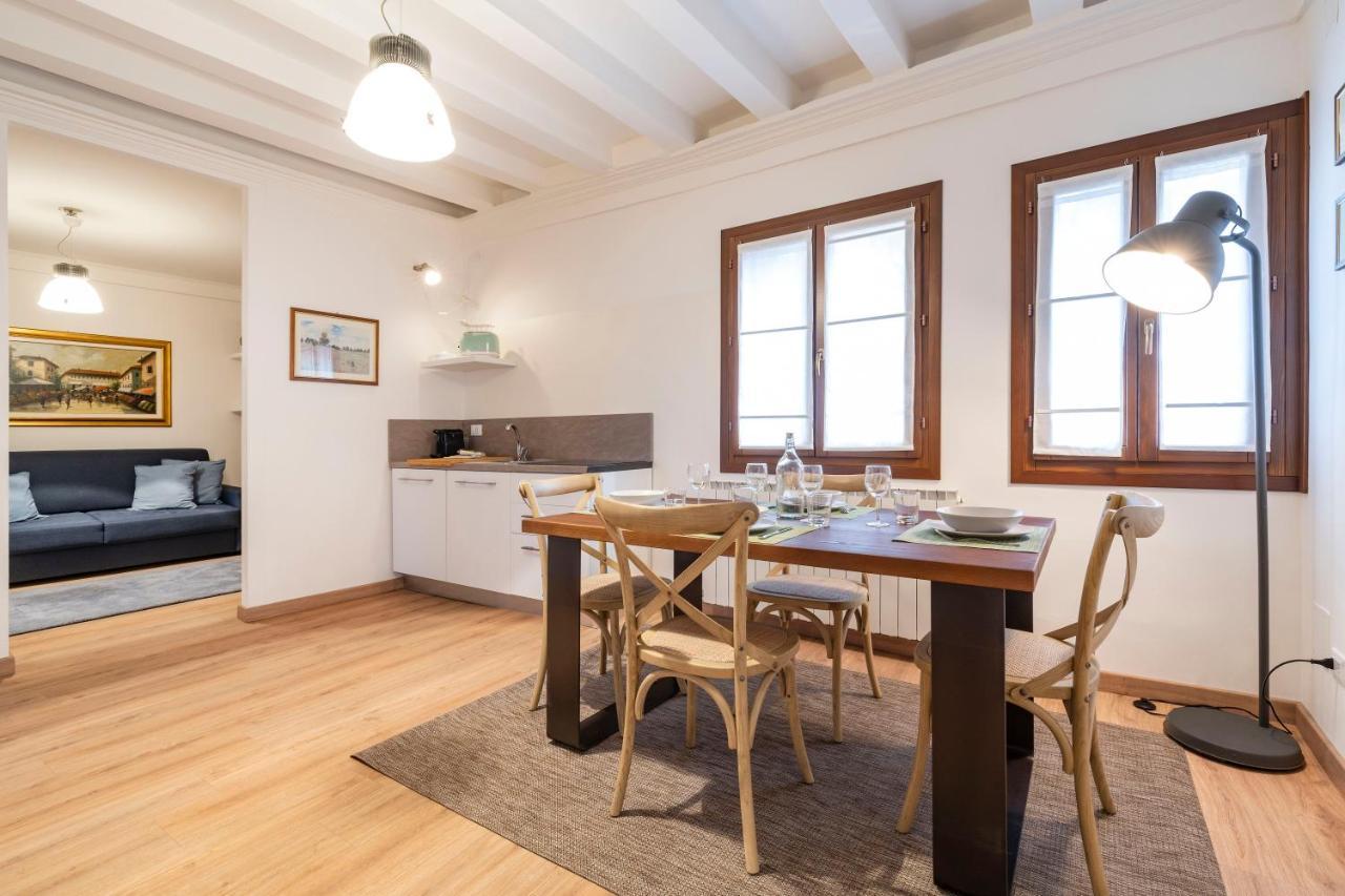 San Marco Schiavoni Apartments Velence Kültér fotó