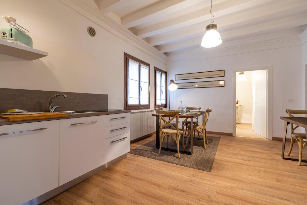 San Marco Schiavoni Apartments Velence Kültér fotó