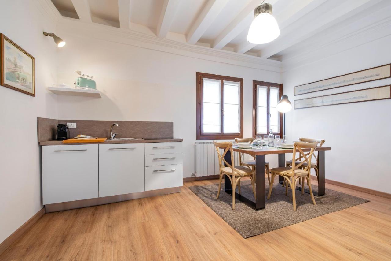 San Marco Schiavoni Apartments Velence Kültér fotó