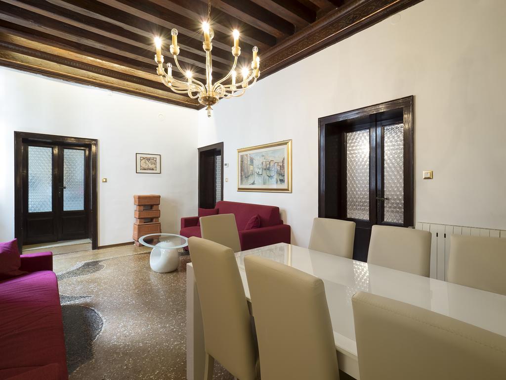 San Marco Schiavoni Apartments Velence Kültér fotó
