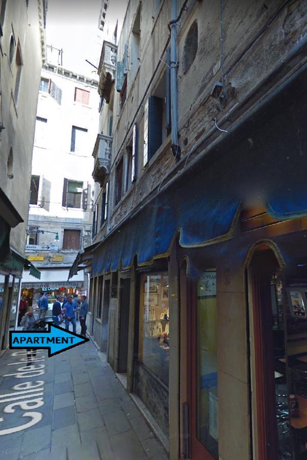 San Marco Schiavoni Apartments Velence Kültér fotó